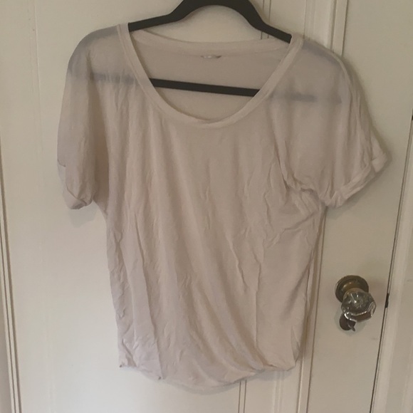 Kit and Ace White T-Shirt - Picture 1 of 5